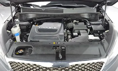 Kia Sorento 2016, 188768 км, за 10800000 KRW - фото 6