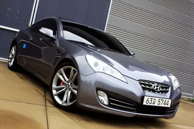 Hyundai Genesis 2009, 58786 км, за 6700000 KRW - фото 7