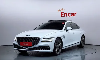 Genesis G80 · 2021 год