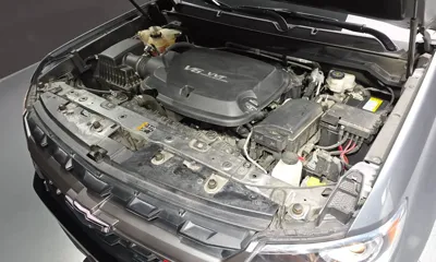 ChevroletGMDaewoo Colorado 2022, 56346 км, за 25800000 KRW - фото 6