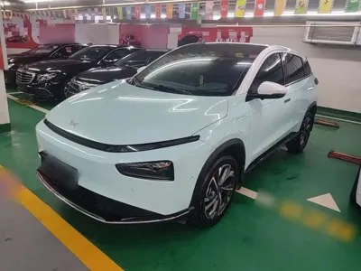 Xpeng G3 · 2022 год