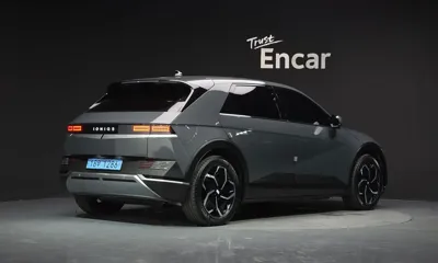 Hyundai Ioniq5 2023, 22417 км, за 31500000 KRW
