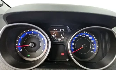 Hyundai Avante 2016, 105294 км, за 5300000 KRW - фото 8
