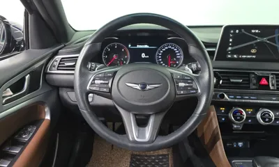 Genesis G70 2020, 100365 км, за 19900000 KRW - фото 13