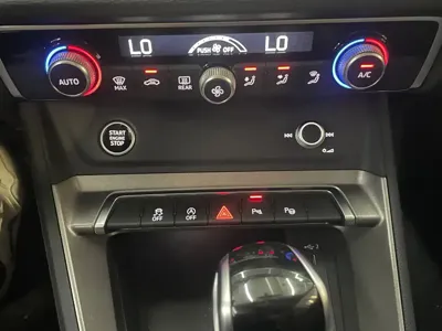 Audi Q3 2022, 36000 км, за 183800 CNY - фото 12