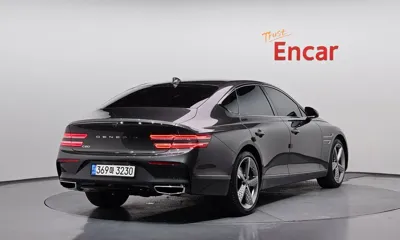 Genesis G80 2022, 15625 км, за 38900000 KRW