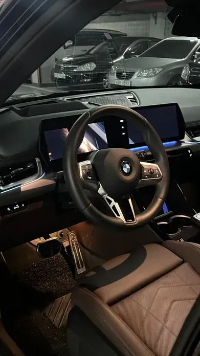 BMW X1 2024, 17500 км, за 29500000 KRW