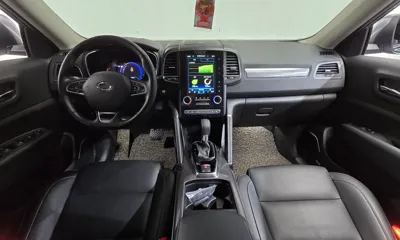 Renault-KoreaSamsung QM6 2018, 44389 км, за 12900000 KRW - фото 7