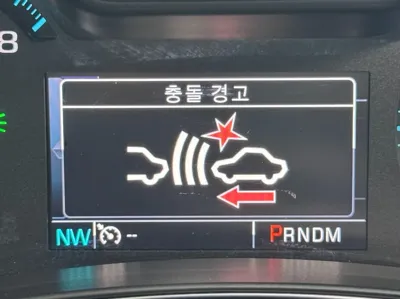 ChevroletGMDaewoo Impala 2016, 114657 км, за 6600000 KRW - фото 18