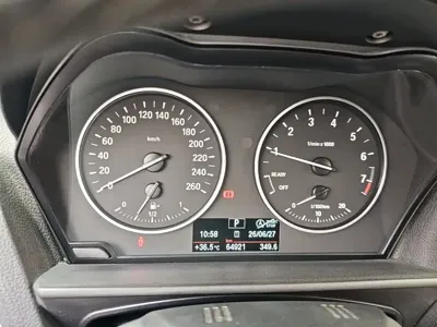 BMW 2 Series (Import) 2017, 64900 км, за 71100 CNY - фото 12
