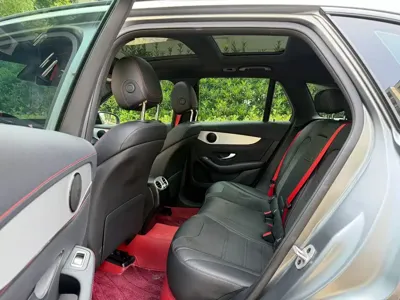 Mercedes-Benz GLC AMG 2022, 45000 км, за 299800 CNY - фото 9