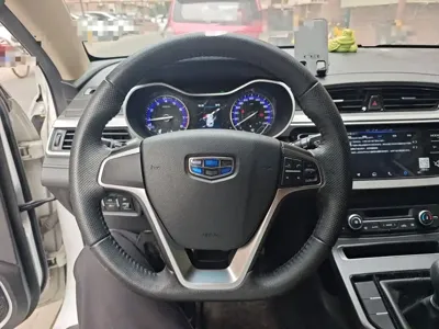 Geely Vision S1 2019, 15700 км, за 22300 CNY - фото 7