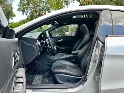 Mercedes-Benz CLA (Import) 2018, 55000 км, за 79800 CNY - фото 13