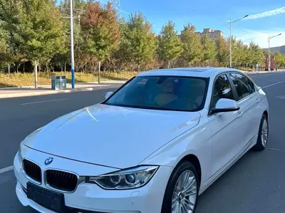 BMW 3 Series · 2013 год