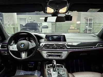BMW 7-Series 2021, 184367 км, за 46200000 KRW - фото 9