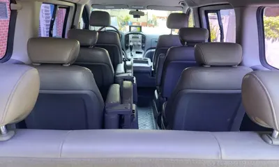 Hyundai Starex 2013, 192000 км, за 6800000 KRW - фото 7