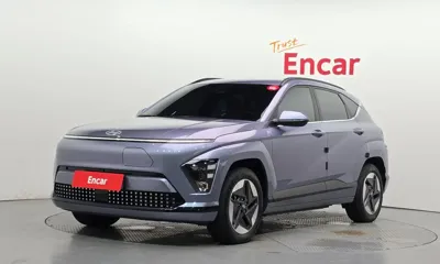 Hyundai Kona · 2023 год
