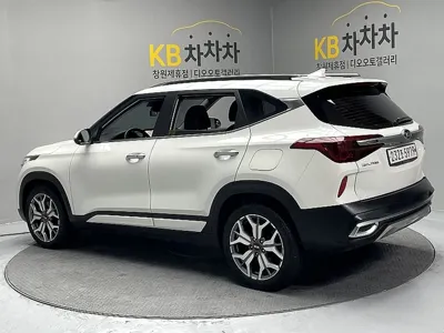 Kia Seltos 2020, 68734 км, за 19000000 KRW - фото 2