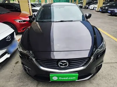 Mazda Atenza 2018, 87100 км, за 64300 CNY