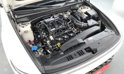 Hyundai Grandeur 2023, 202144 км, за 20000000 KRW - фото 6