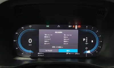 Volvo XC60 2023, 41838 км, за 42500000 KRW - фото 8