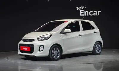 Kia Morning · 2016 год