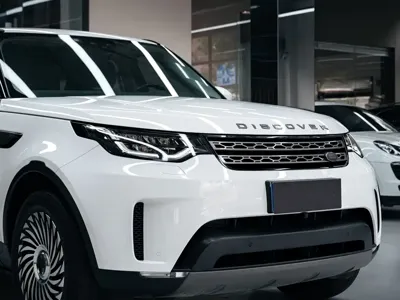Land Rover Discovery 2019, 90000 км, за 196800 CNY - фото 7