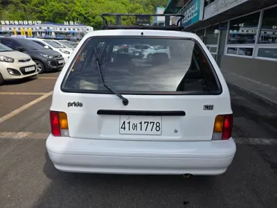 Kia Pride 1996, 179738 км, за 2900000 KRW