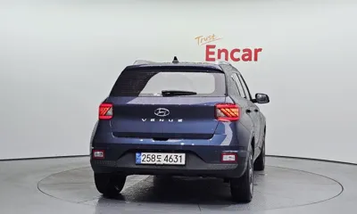 Hyundai Venue 2025, 19200 км, за 22400000 KRW