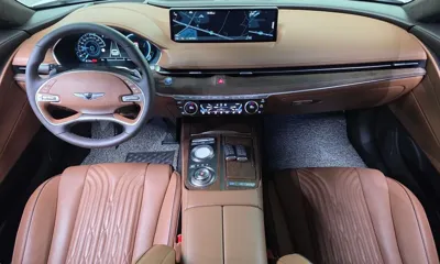 Genesis G80 2022, 46871 км, за 41900000 KRW - фото 7