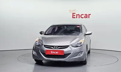Hyundai Avante 2012, 102926 км, за 3900000 KRW