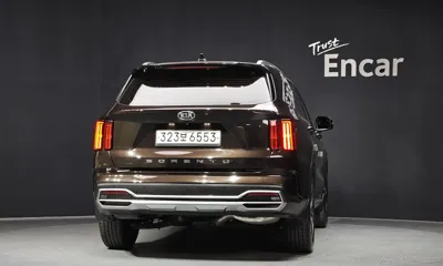 Kia Sorento 2021, 104811 км, за 20500000 KRW