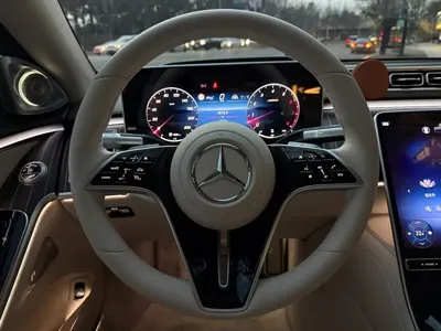 Mercedes-Benz S-Class 2025, 4500 км, за 329400000 KRW - фото 9