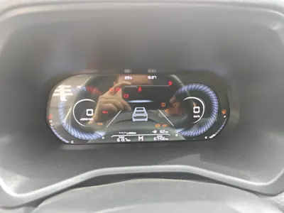 Geely Auto Emgrand 2022, 67500 км, за 46144.62 CNY - фото 21