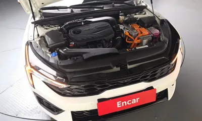 Kia K5 2024, 25656 км, за 31900000 KRW - фото 6