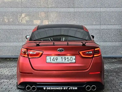 Kia K5 2015, 91249 км, за 8700000 KRW - фото 12