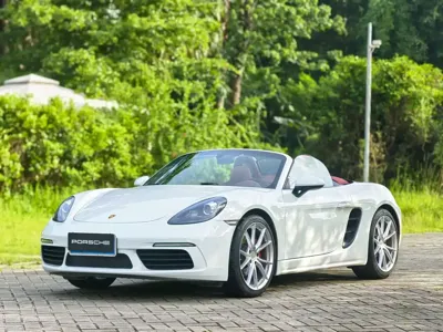 Porsche 718 2021, 60000 км, за 298000 CNY - фото 15