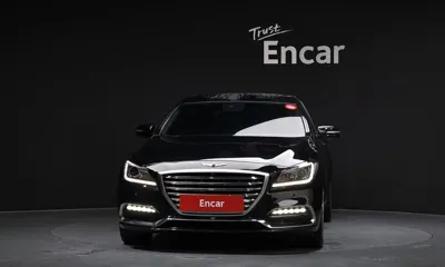 Genesis G80 2017, 98744 км, за 16300000 KRW