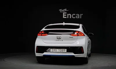 Hyundai Ioniq 2017, 38606 км, за 14500000 KRW - фото 4