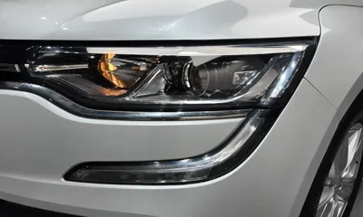 Renault-KoreaSamsung SM6 2016, 66531 км, за 5990000 KRW - фото 22