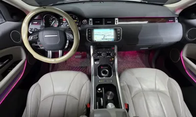 Land Rover Range Rover Evoque 2016, 137688 км, за 5000000 KRW - фото 7