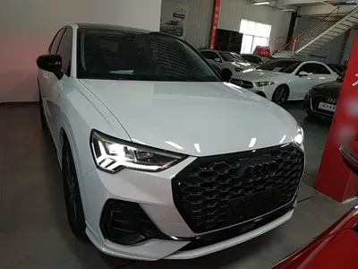 Audi Q3 Sportback 2023, 46500 км, за 133100 CNY