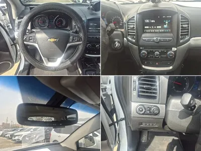 ChevroletGMDaewoo Captiva 2018, 110852 км, за 7500000 KRW - фото 11