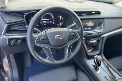 Cadillac XT5 2017, 70500 км, за 93101.99 CNY - фото 16