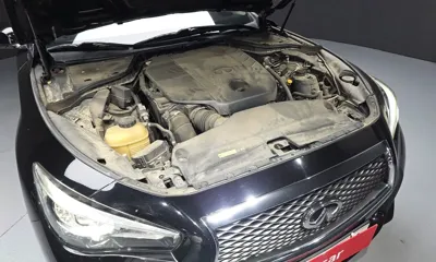 Infiniti Q50 2016, 140371 км, за 5900000 KRW - фото 6