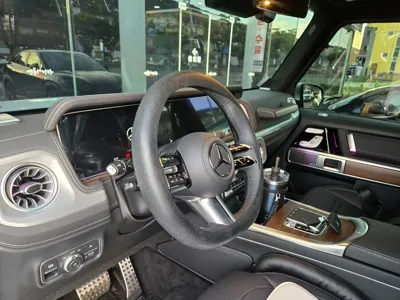 Mercedes-Benz G-Class 2026, 1400 км, за 238000000 KRW - фото 11