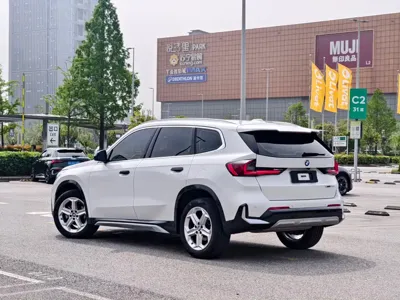 BMW X1 2023, 21000 км, за 228800 CNY - фото 4