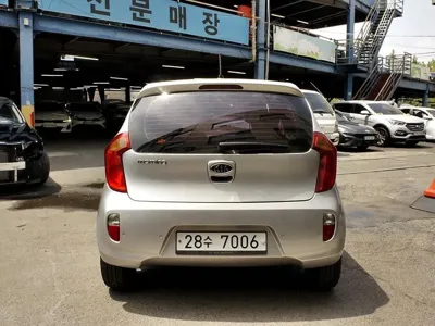Kia Morning 2012, 49392 км, за 3990000 KRW