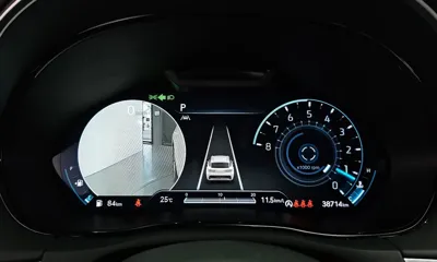 Genesis GV70 2024, 38714 км, за 43900000 KRW - фото 8