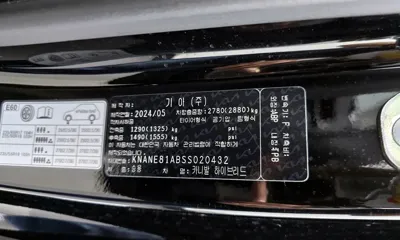 Kia Canival 2025, 50552 км, за 99990000 KRW - фото 30